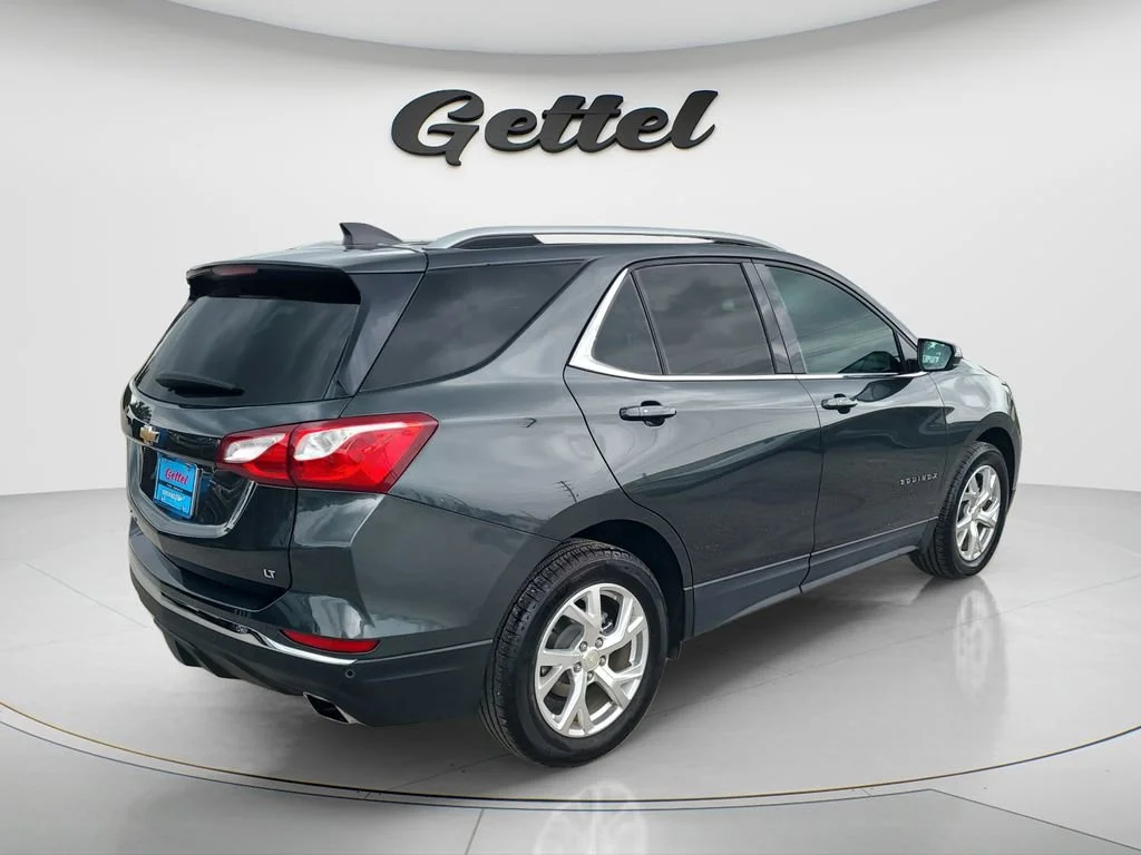 Used 2019 NIGHTFALL GRAY METALLIC Chevrolet LT image 5