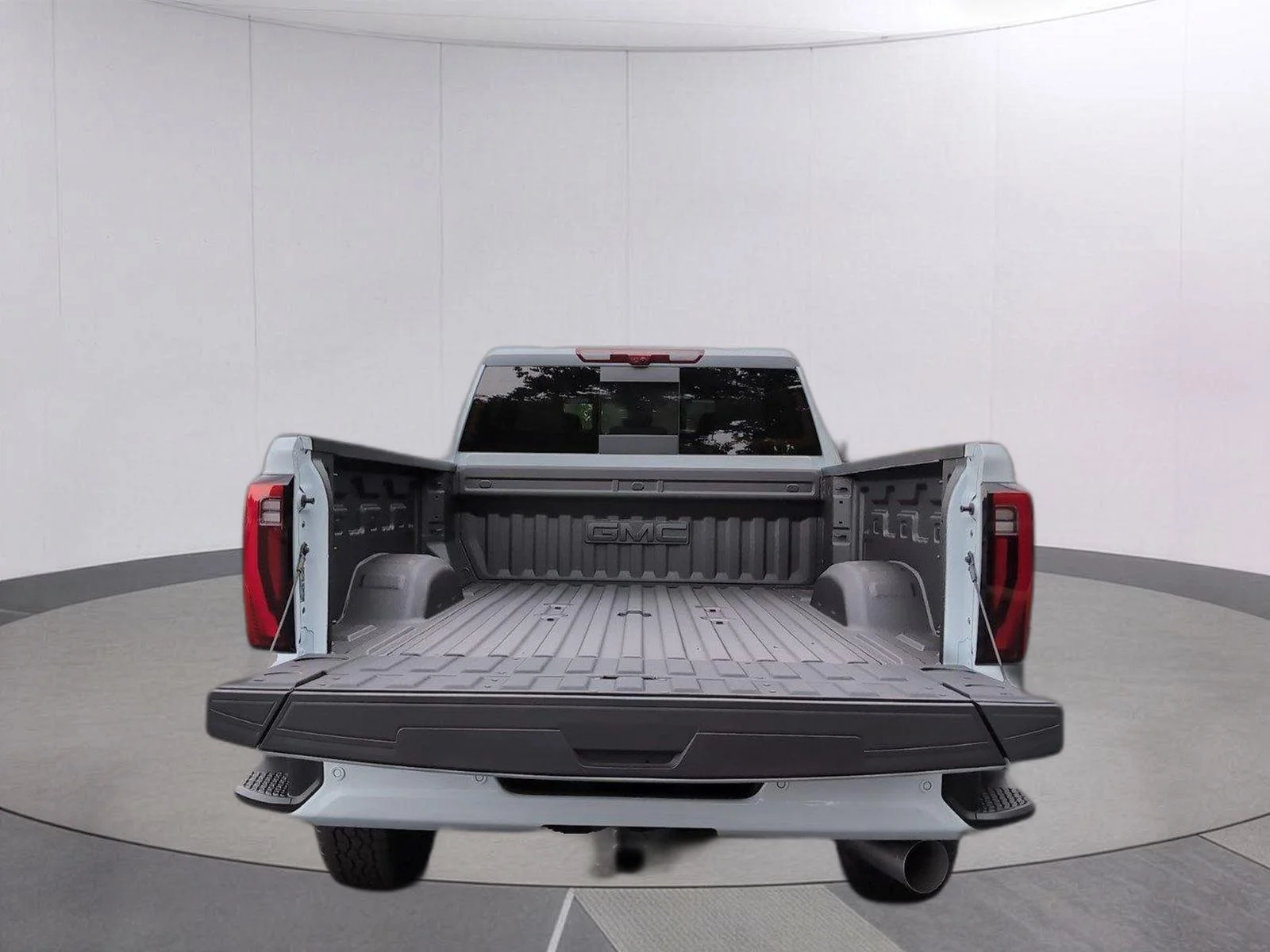 New 2026 Glacier White Tricoat GMC Denali image 5