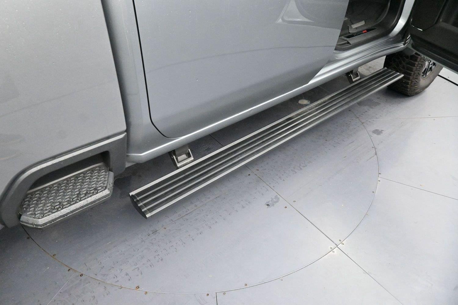 Used 2024 Sterling Gray Metallic Chevrolet ZR2 image 9
