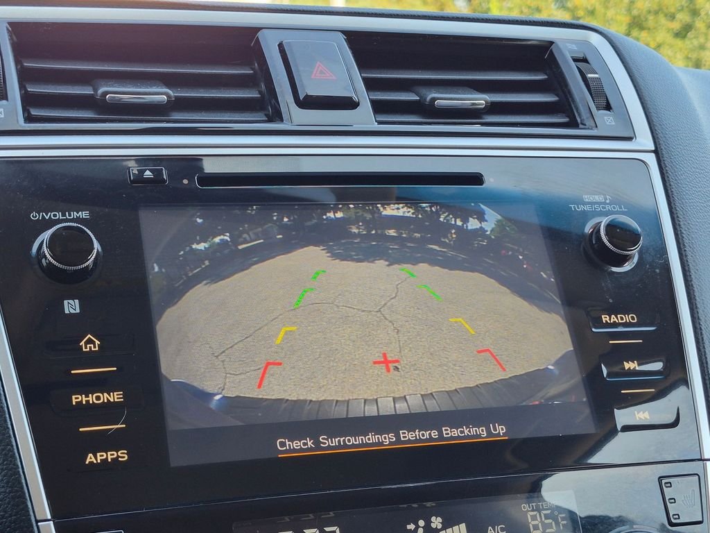 Used 2018 Blue Subaru 2.5i Premium image 7