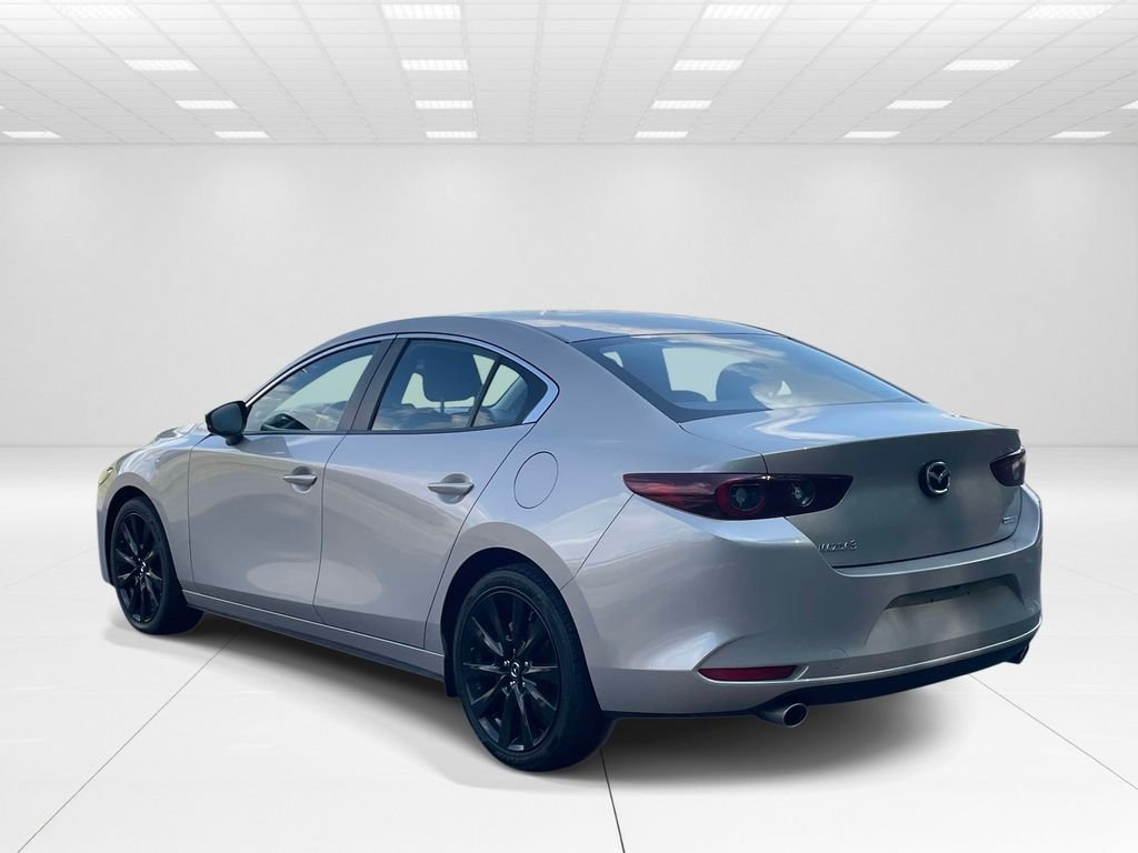 Used 2025 Silver Mazda 2.5 S Select Sport image 4