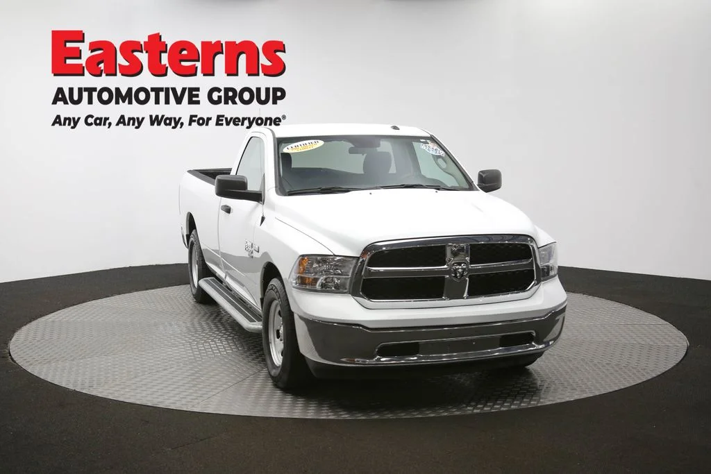 Used 2023 White Ram Tradesman image 47