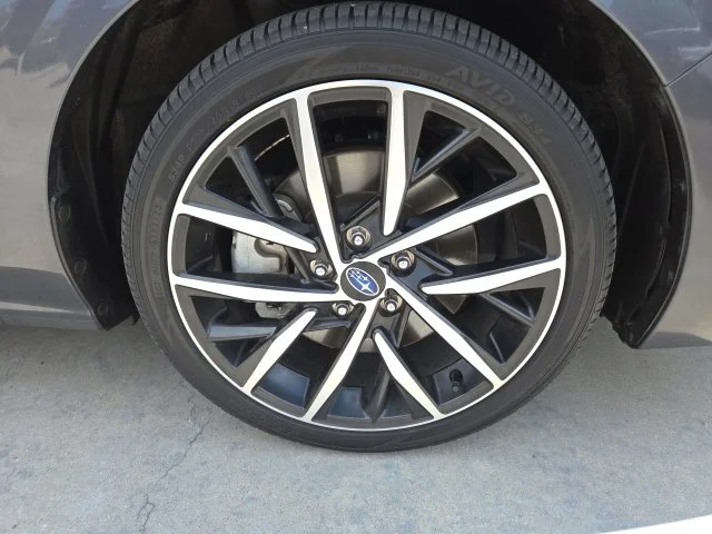 Used 2024 Gray Subaru Sport image 14