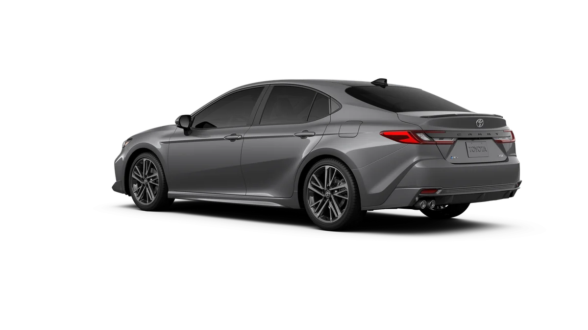 New 2026 Heavy Metal Toyota XSE image 6