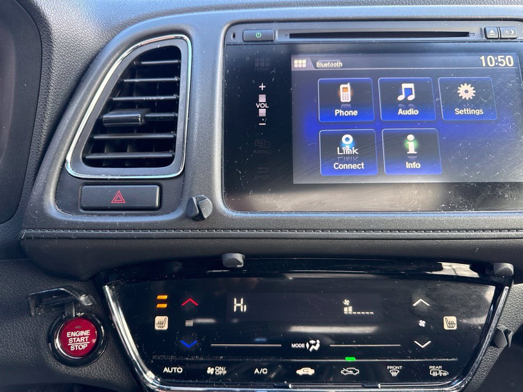 Used 2018 Mulberry Metallic Honda EX image 15