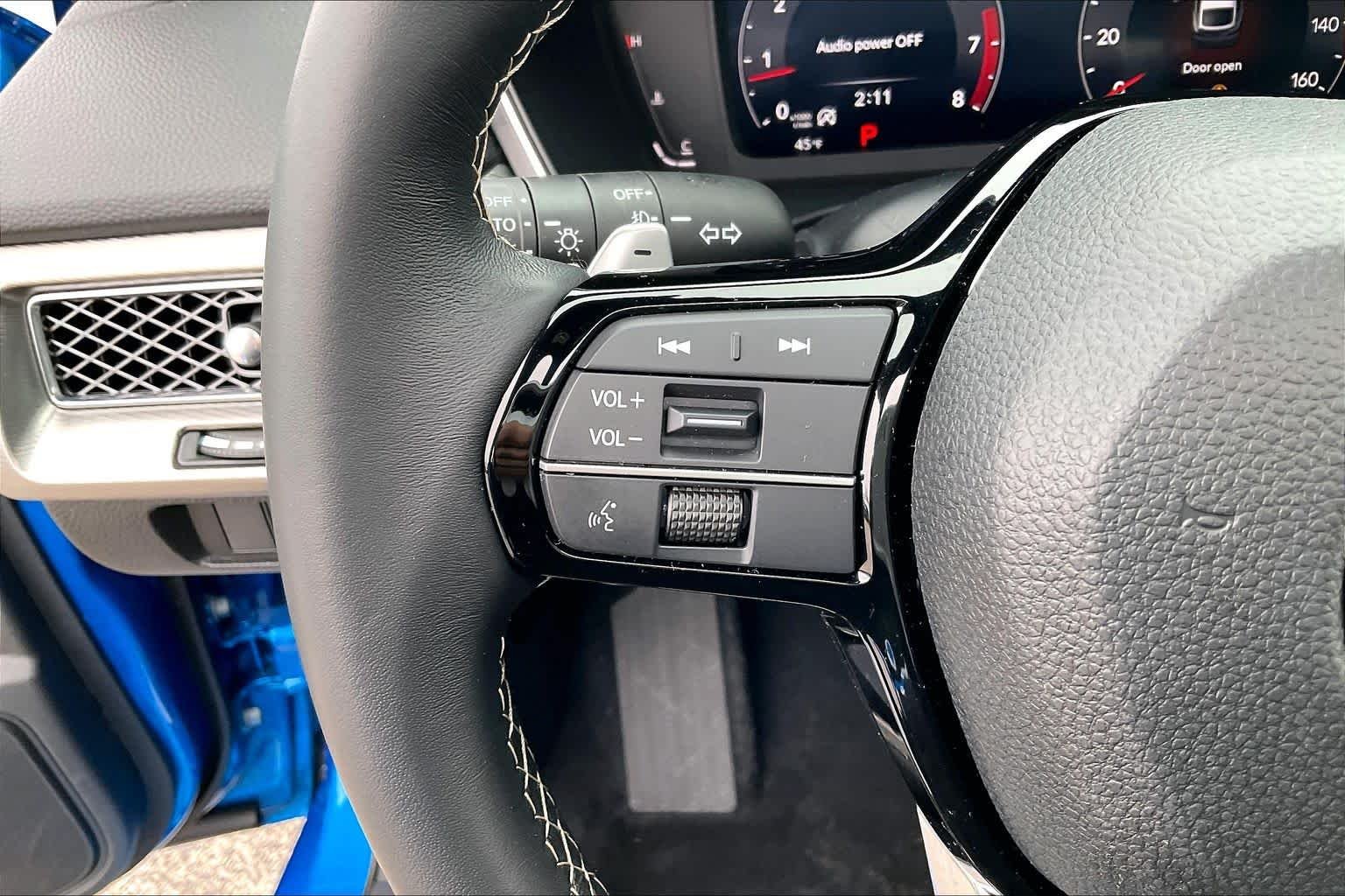 2026 Acura Integra A-Spec with Tech Package - Photo 31