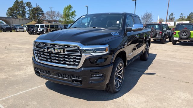 2026 RAM 1500 Longhorn