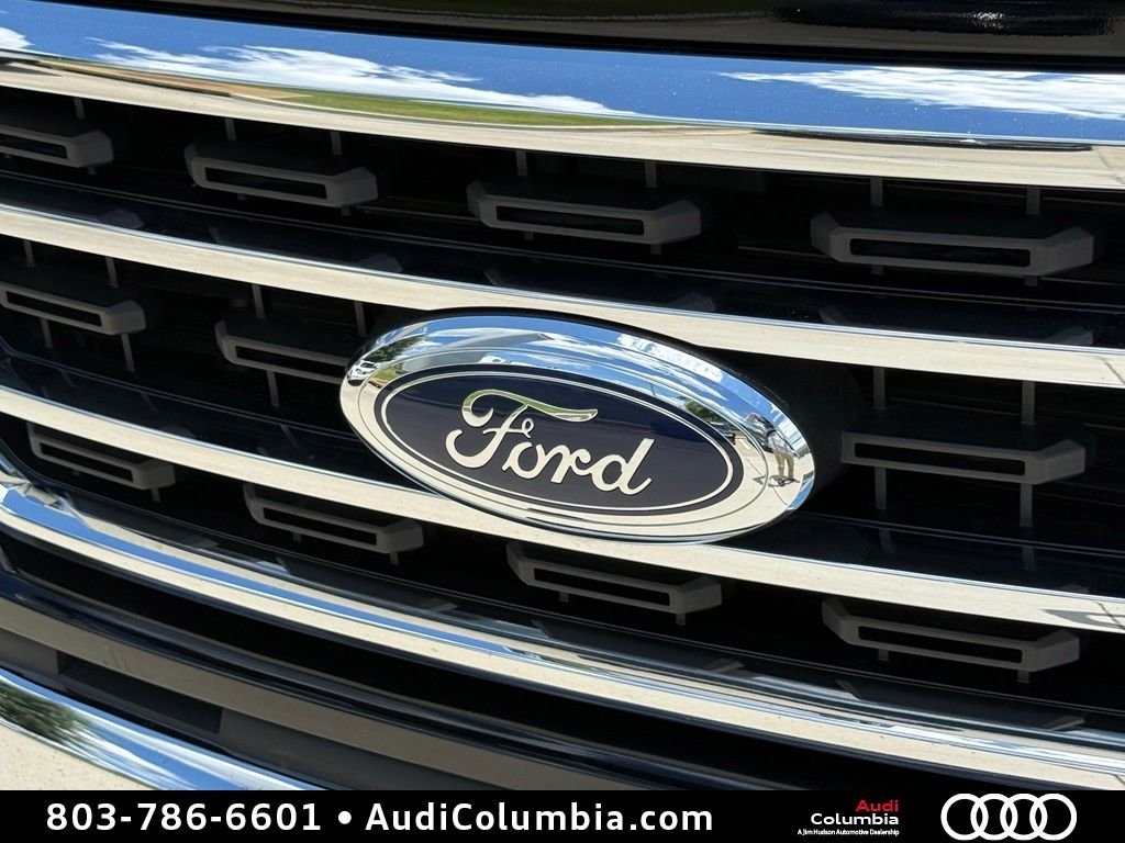 Used 2023  Ford XLT image 6