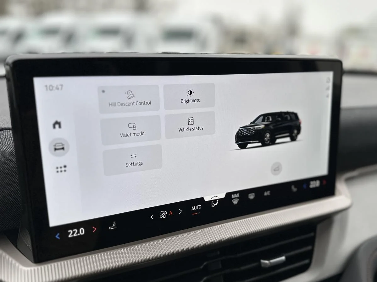 New 2026 Black Ford Active 200a Pkg image 18