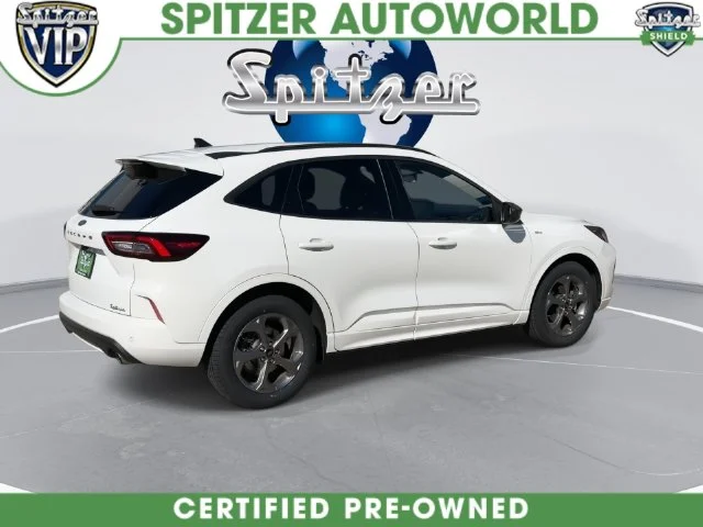 Used 2023 White Ford ST-Line image 15