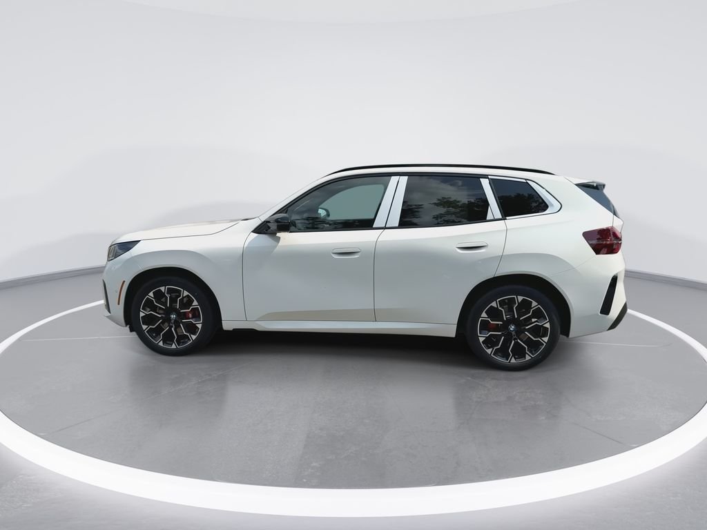 New 2026 White BMW M50 xDrive image 5
