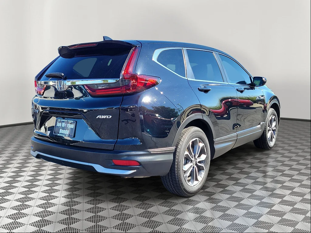 2020 Honda CR-V EX, photo 3 of 12