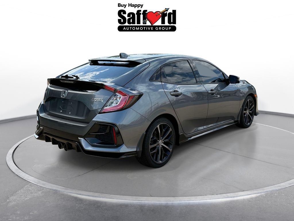 Used 2021  Honda Sport Touring image 9