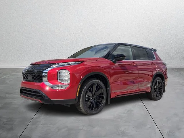 New 2026 Red Mitsubishi Ralliart image 2