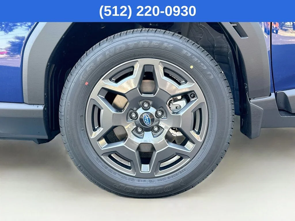 New 2026 Blue Subaru Premium image 39