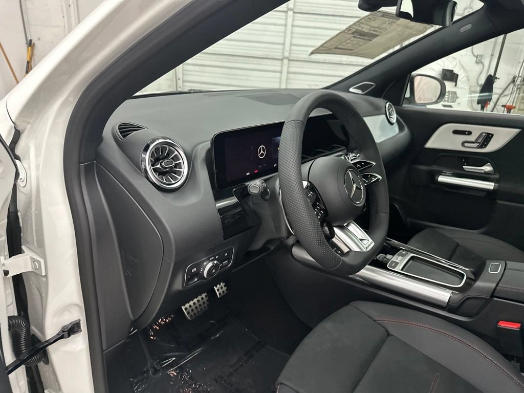New 2026 Polar White Mercedes-Benz AMG® GLA 35 4MATIC® SUV image 42