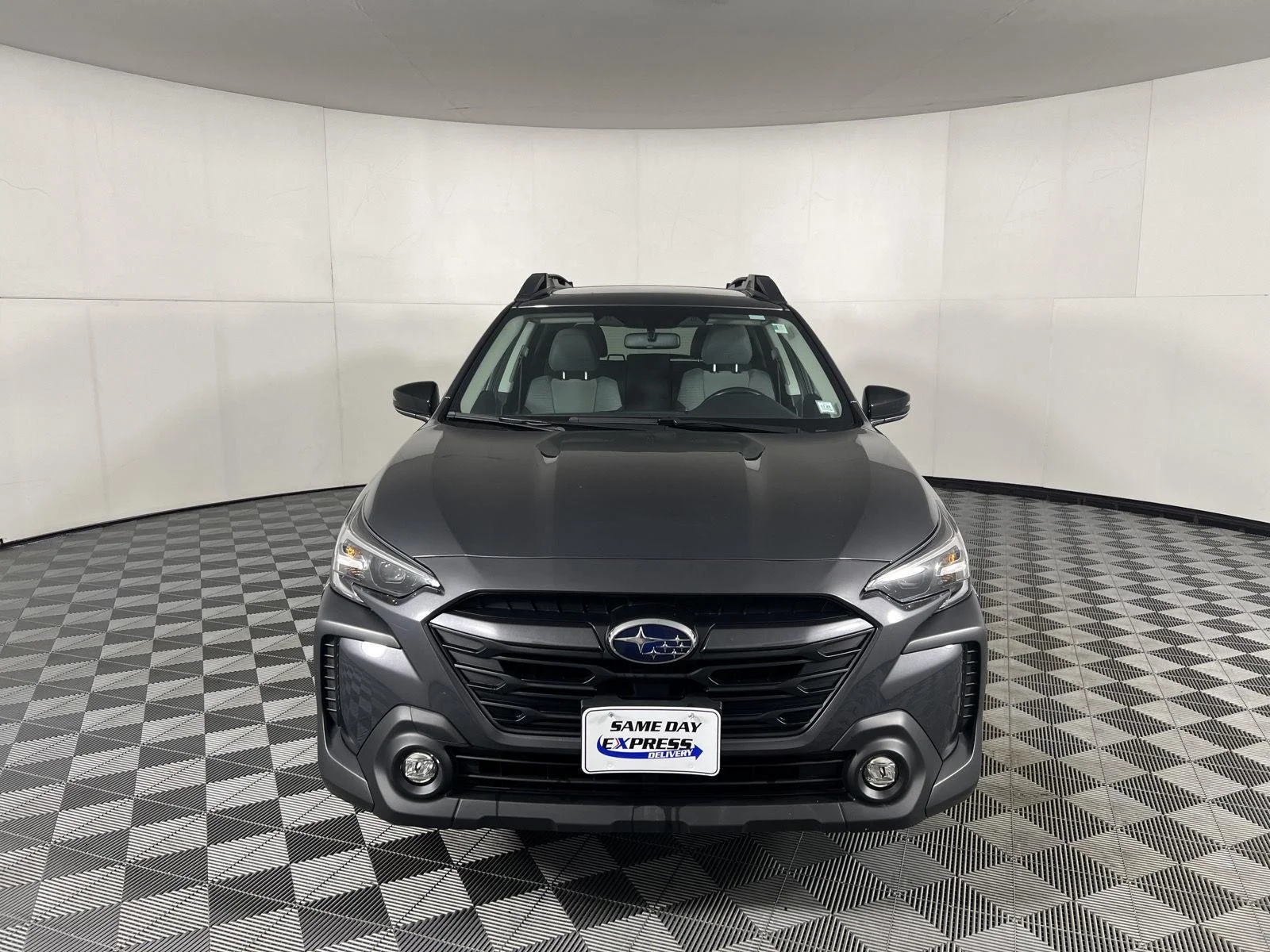 Used 2024 Magnetite Gray Metallic Subaru Premium image 29