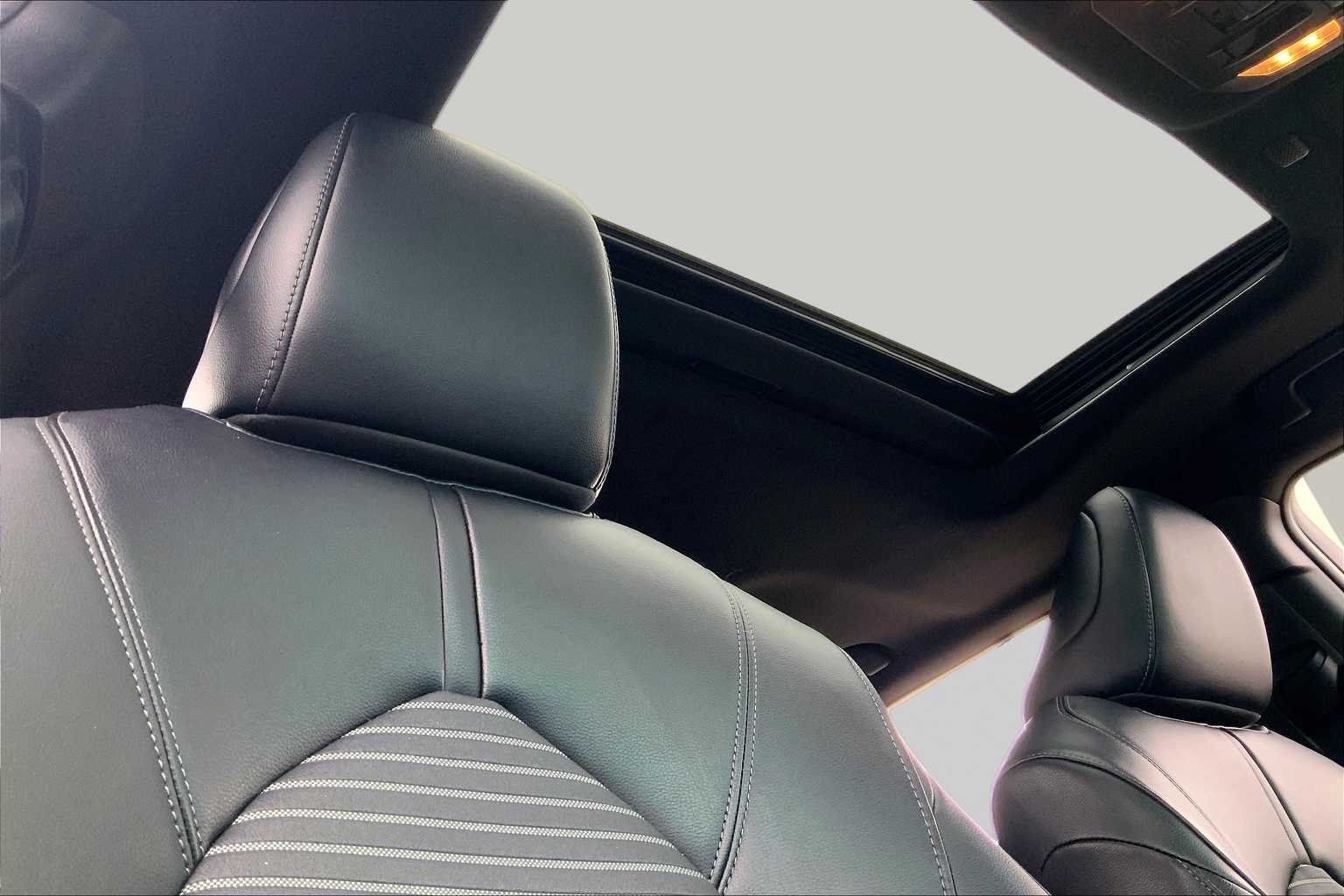 Used 2022 Ruby Flare Pearl Toyota XSE image 14