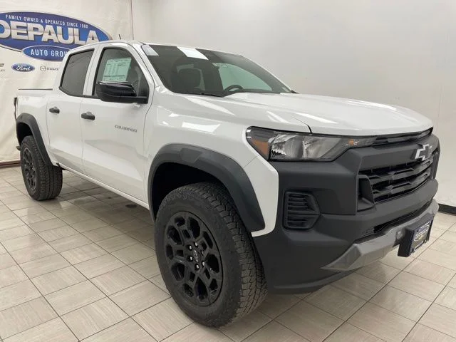 2026 Chevrolet Colorado 
