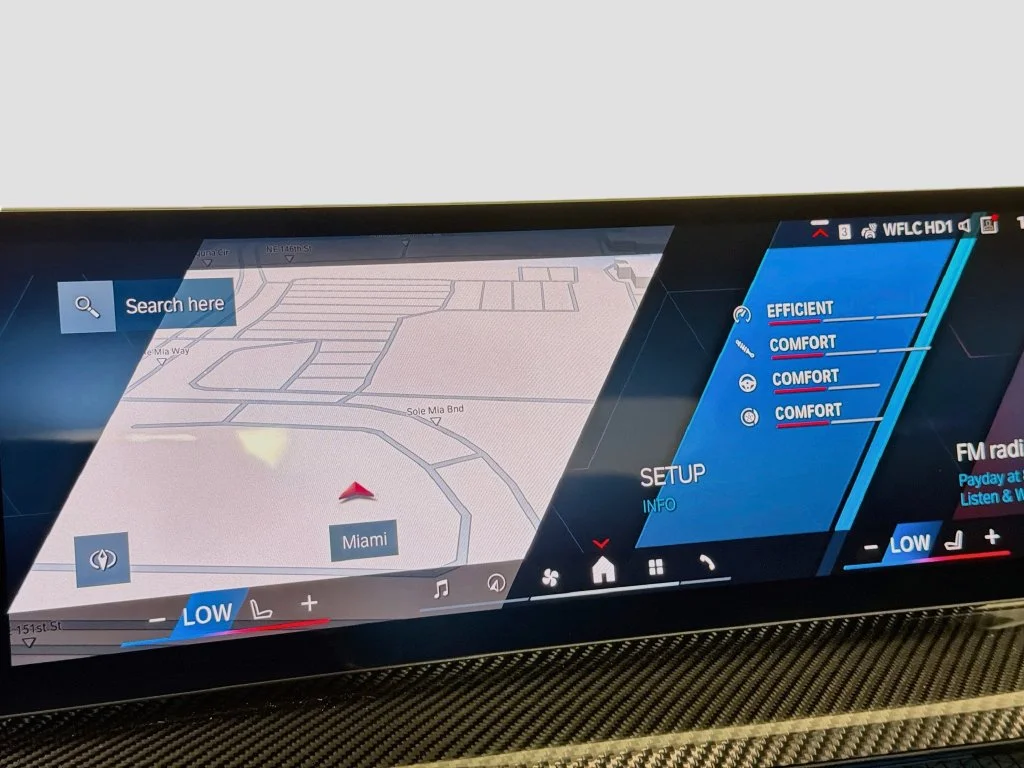 Used 2025 Gray BMW Competition image 16
