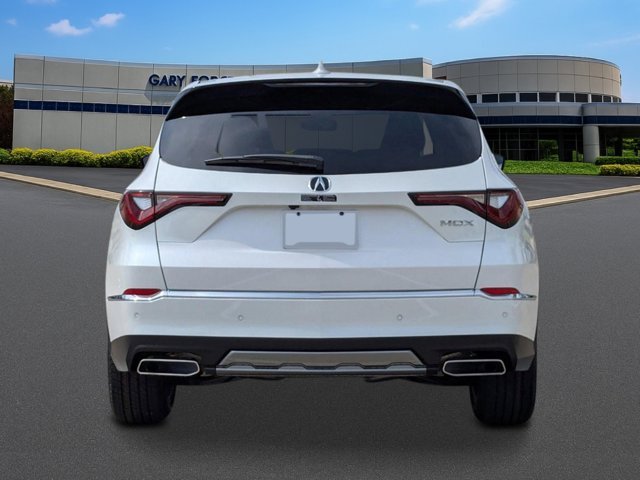 2026 Acura MDX Technology photo 4