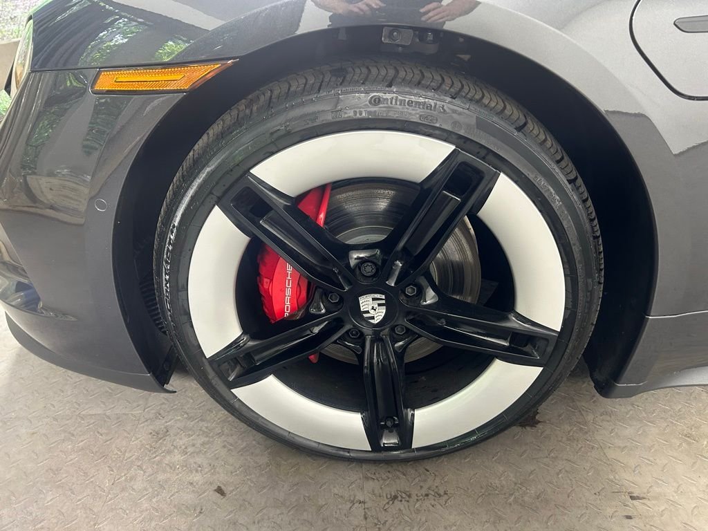 2025 Porsche Taycan S - Photo 12