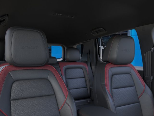 New 2027 Lakeshore Blue Metallic Chevrolet RS image 25