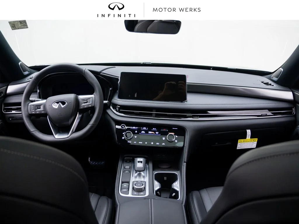 New 2027 2T GRPT SHDW INFINITI Sport AWD image 9