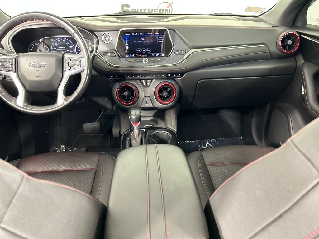 Certified Used 2021 Gray Chevrolet RS image 19