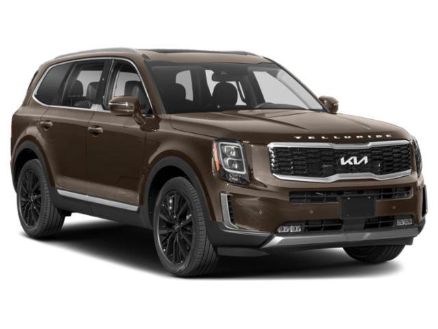 Used 2022 Ebony Black Kia SX image 9