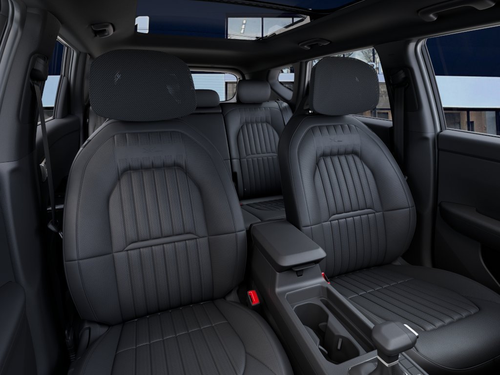 New 2027 Pale Gray Kia X-Line S image 15
