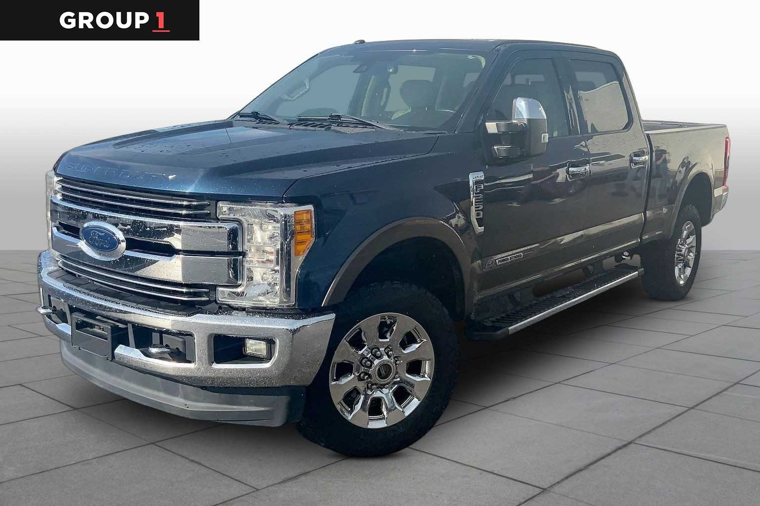 2017 Ford Super Duty F-250 SRW