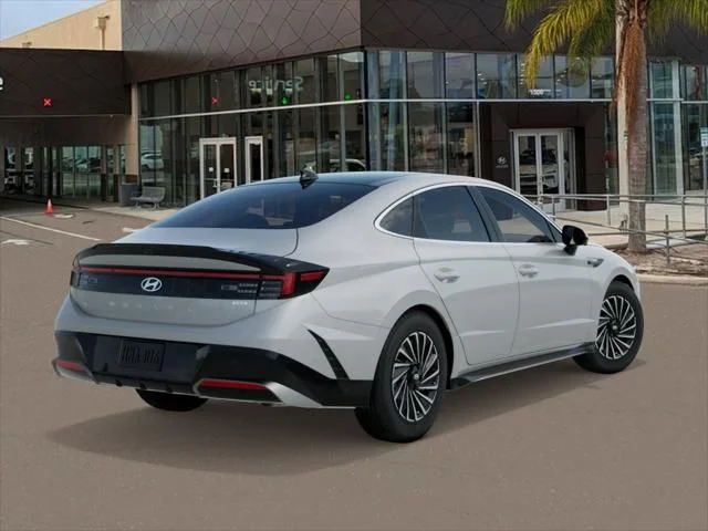 New 2026 White Hyundai Limited image 4
