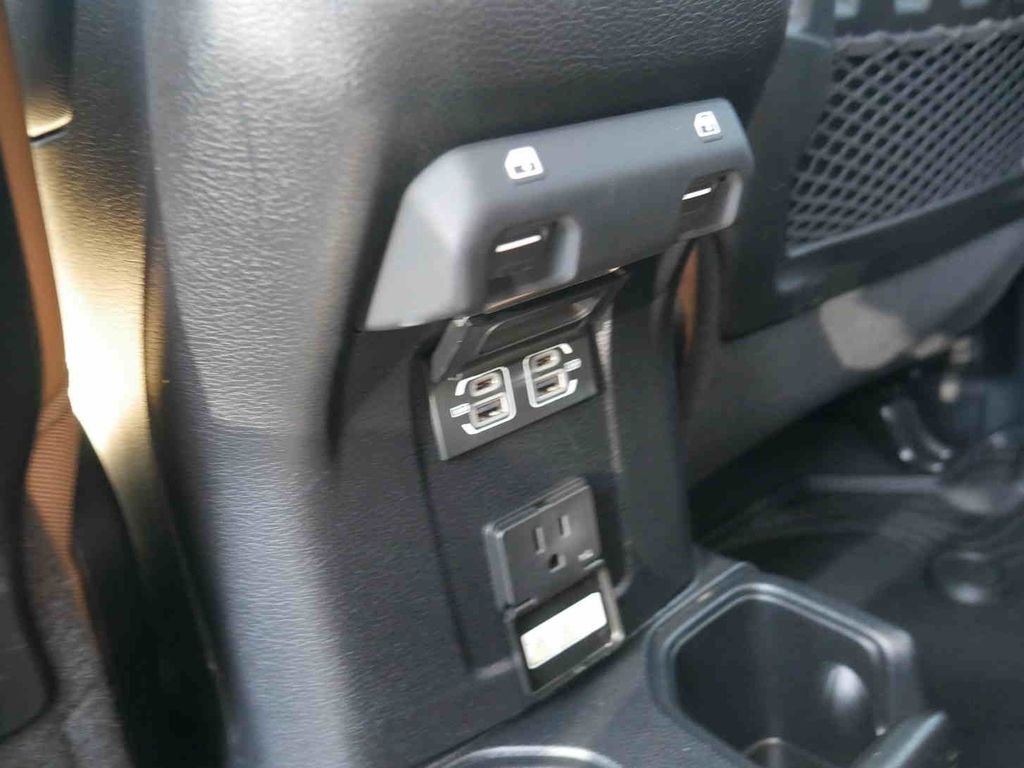 Used 2021 Red Jeep Rubicon image 16