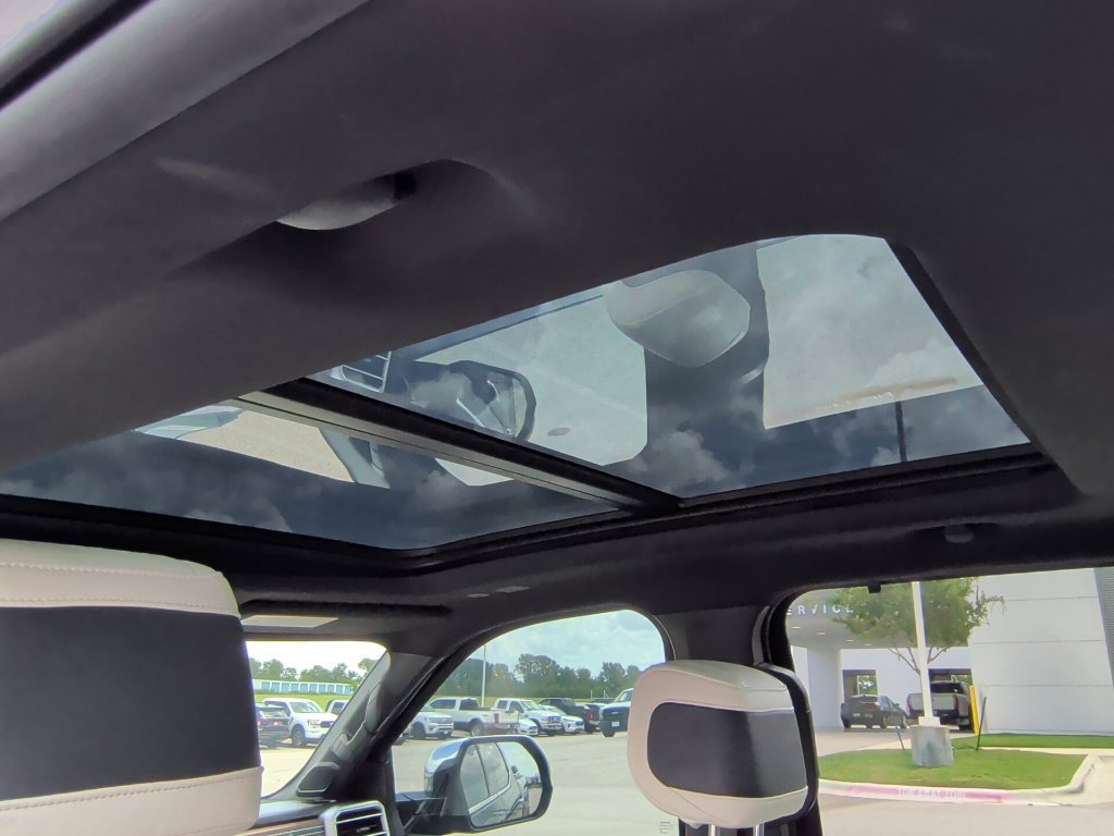 Used 2022 Midnight Black Metallic Toyota Capstone image 24