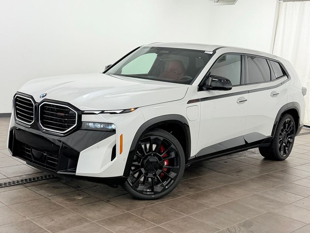 2026 BMW XM
