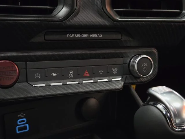 New 2026 Vapor Blue Metallic Ford EcoBoost® Fastback image 16
