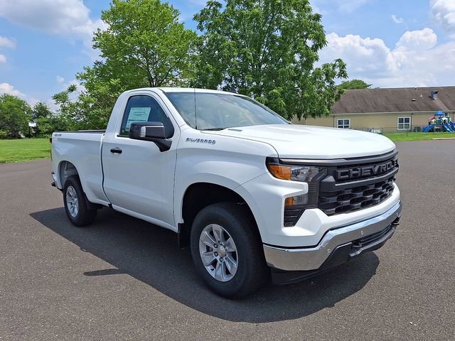2025 Chevrolet Silverado 1500 Work Truck - Photo 10