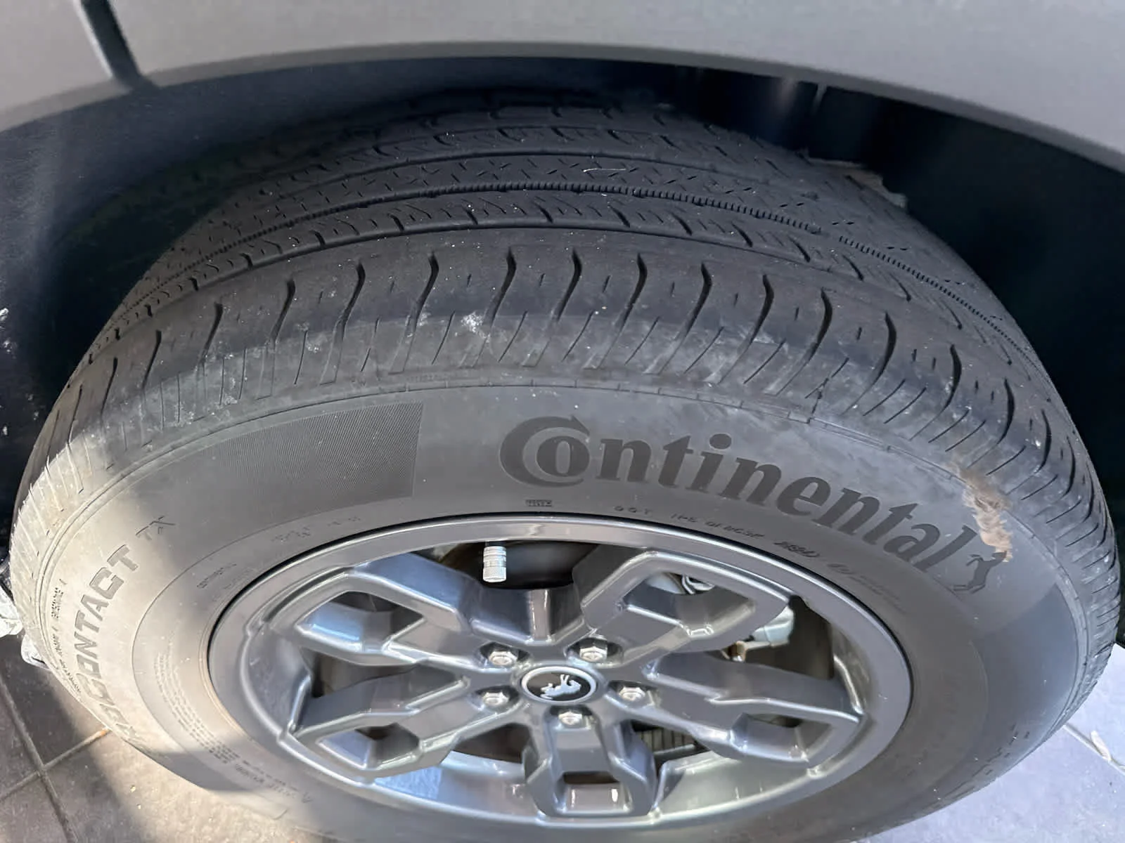 Used 2024 Cactus Gray Ford Big Bend image 5