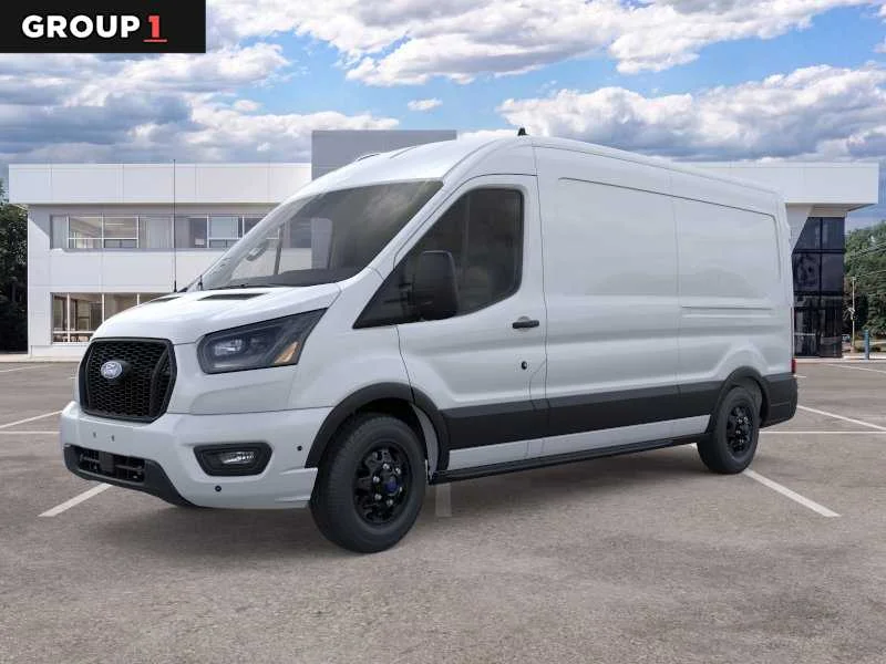 2026 Ford Transit Van
