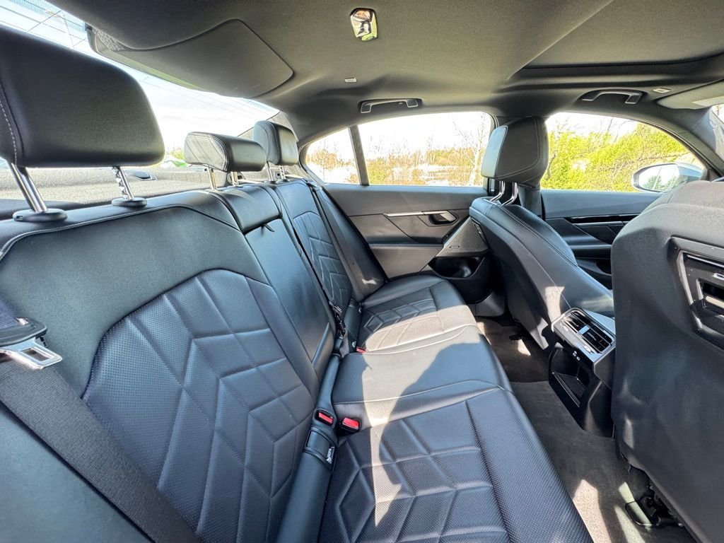 Used 2024 Gray BMW 530i xDrive image 25