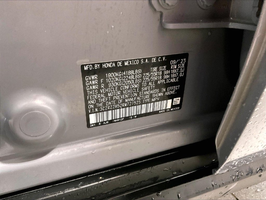 Used 2024 Gray Honda Sport image 35