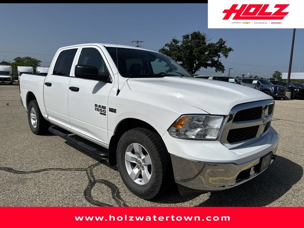 Used 2023 White Ram SLT image 7