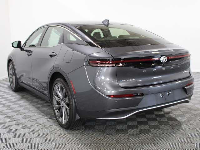 Certified Used 2024 MAGNETIC GRAY MET. Toyota  image 4