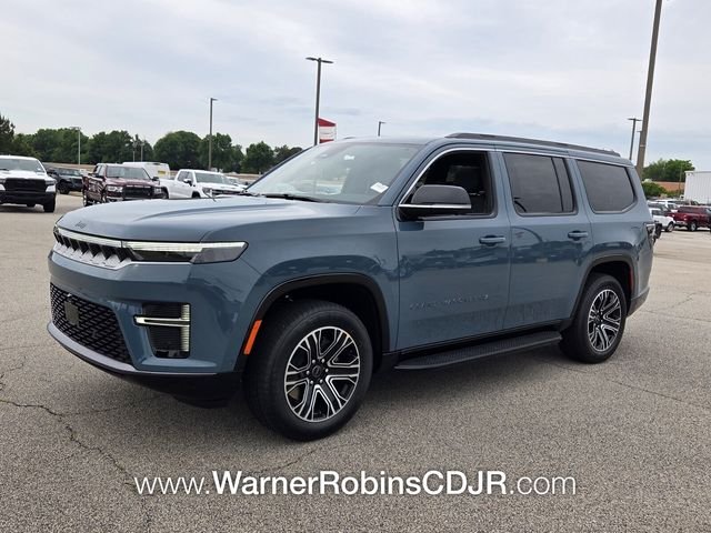 New 2026 Steel Blue Exterior Paint Jeep  image 3
