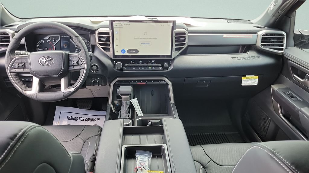 2026 Toyota Tundra SR5 - Photo 11
