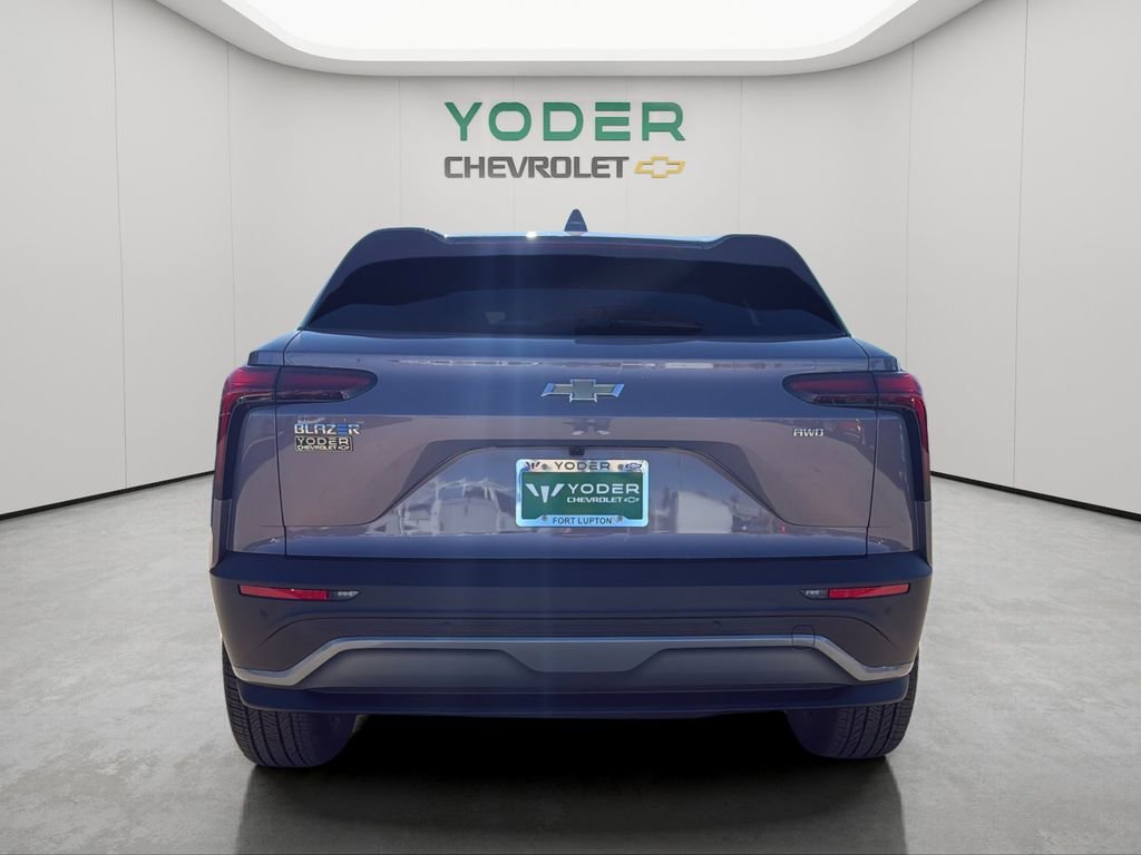 2026 Chevrolet Blazer EV LT - Photo 8