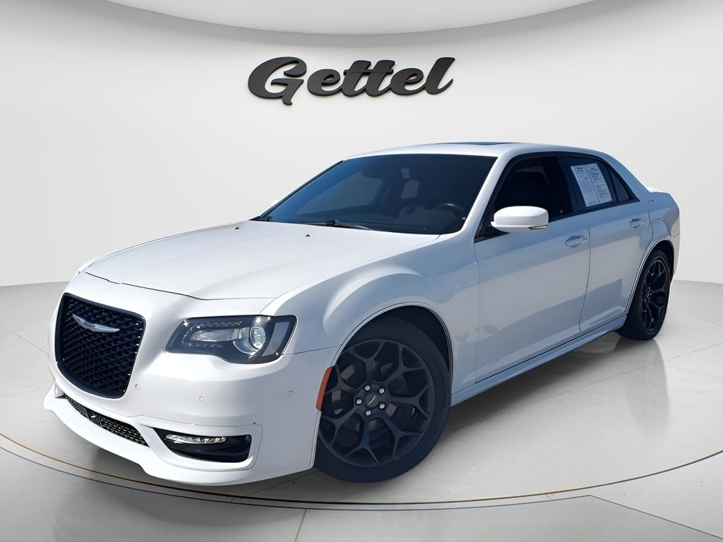 2020 Chrysler 300 S