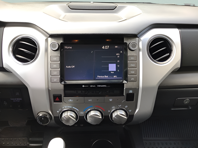 Used 2021 Black Toyota SR5 image 16