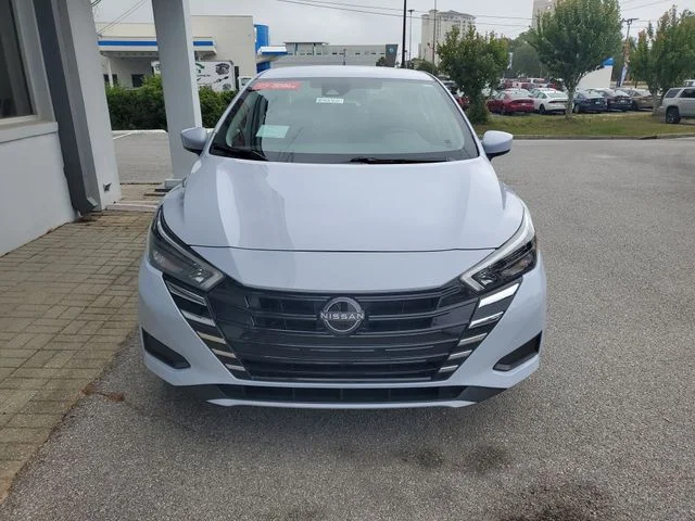 Certified Used 2025 Gray Nissan 1.6 SV image 12